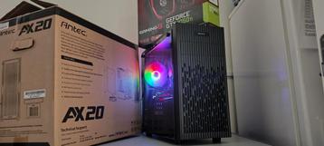 Gaming Pc intel i7 asus nvidia ssd beschikbaar voor biedingen
