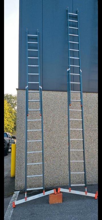Aluminum Lader Smartlevel systeem  beschikbaar voor biedingen