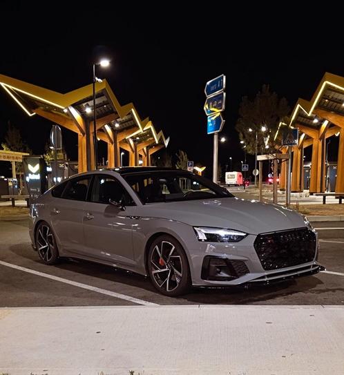 Audi A5 sportback Quattro s-line, Auto's, Audi, Particulier, A5, 4x4, Benzine, Euro 6, Berline, 5 deurs, Automaat, Overige kleuren