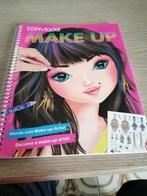 NIEUWE boeken " TOP MODEL " make up, Ophalen of Verzenden, Nieuw
