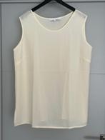 Top maat 48, Kleding | Dames, Grote Maten, Zo goed als nieuw, Wit, Classics, Shirt of Top