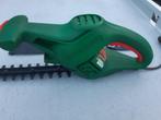 Black en decker Heggeschaar 400w, Tuin en Terras, Ophalen, Zo goed als nieuw, Elektrisch, Black&decker