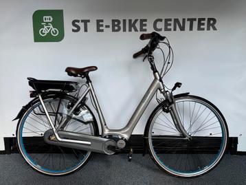 Gazelle C7+ Electrische DamesFiets | 57Cm | Gratis bezorgd beschikbaar voor biedingen