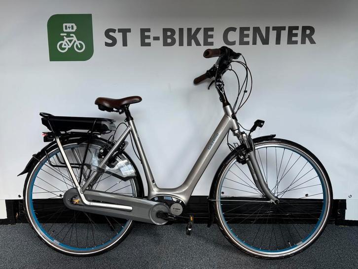 Gazelle C7+ Electrische DamesFiets | 57Cm | Gratis bezorgd, Fietsen en Brommers, Brommerhelmen, Zo goed als nieuw, Ophalen of Verzenden