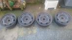 jantes en tole, Ophalen, Gebruikt, Velg(en), 16 inch