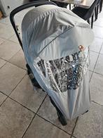 Joolz hub buggy met regenhoes, bumprider en adaptor, Ophalen, Regenhoes