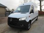 Mercedes-Benz Sprinter 317cdi PRO edition - 9GTronic - 2024, Auto's, Automaat, 4 deurs, 4 cilinders, Wit
