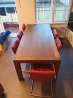 Eettafel met stoel, Huis en Inrichting, Ophalen, Zo goed als nieuw