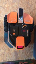 Worx Landroid Vision M600, Ophalen