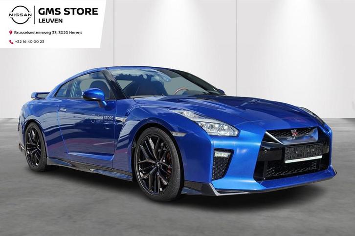 Nissan GT-R 3.8 V6 570pk Prestige (automatique), Autos, Nissan, Entreprise, Achat, GT-R, 4x4, Verrouillage central, Cruise Control