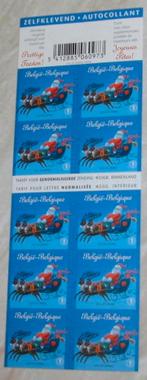 1 boekje kerstzegels 2010, Sans timbre, Neuf, Enlèvement ou Envoi, Non oblitéré