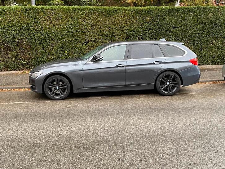 Bmw 320 f31 efficient dynamique 184ch euro 6, Auto's, BMW, Particulier, 3 Reeks, ABS, Achteruitrijcamera, Airbags, Airconditioning
