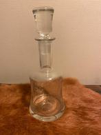 Brocante gegraveerde karaf, Antiek en Kunst, Ophalen