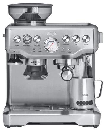 Sage Barista Express beschikbaar voor biedingen