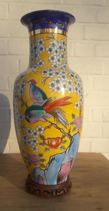 vase chinois 48 cm