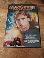 Macgyver the tv movies, Cd's en Dvd's, Dvd's | Actie, Ophalen of Verzenden, Zo goed als nieuw, Actie
