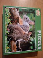 lot 2 puzzles 1000 pieces, Enlèvement, 500 à 1500 pièces, Utilisé, Puzzle