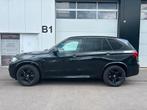 BMW X5 xDrive30dA M-Pack 1ste eigenaar, Auto's, BMW, Automaat, USB, Zwart, Leder