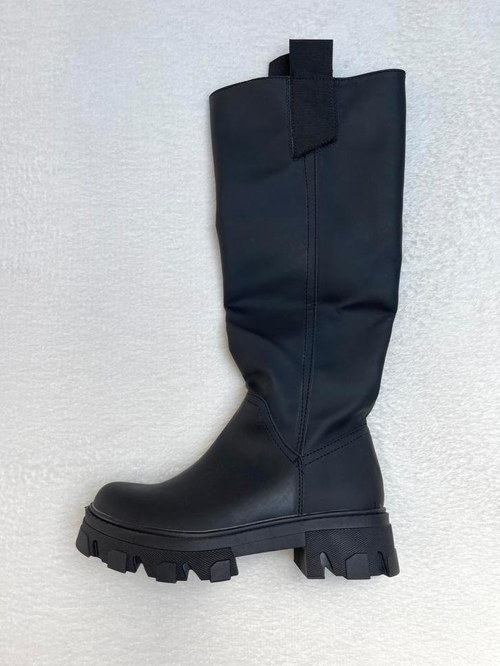 Laarzen Les Jumelles - 38, Vêtements | Femmes, Chaussures, Comme neuf, Bottes hautes, Noir, Enlèvement ou Envoi