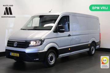 Volkswagen Crafter 2.0 TDI L3H2 - Airco - Navi - Cruise - €1 beschikbaar voor biedingen