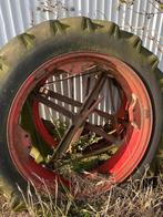 2 traktorbanden Malcom dubbele banden, Zakelijke goederen, Landbouw | Onderdelen | Banden, Velgen en Assen, Ophalen