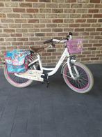Kinderfiets dames, Fietsen en Brommers, Fietsen | Meisjes, Ophalen, Zo goed als nieuw, 20 inch