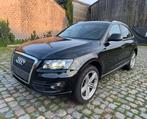 Audi Q5 2.0 TDI Quattro S-line 237.000 km Xenon Pano Leer, Auto's, Automaat, Euro 5, Q5, Bedrijf