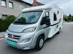 ‼️Fiat burstner ‼️Queendbed ‼️TOP STAAT‼️, Caravans en Kamperen, Mobilhomes, Ringverwarming, Buitenlamp, ABS, Fiat
