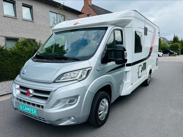 ‼️Fiat burstner ‼️Queendbed ‼️TOP STAAT‼️ beschikbaar voor biedingen