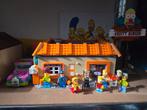 Lego 10352 The Simpsons Krusty Burger, Ophalen of Verzenden, Zo goed als nieuw, Complete set, Lego