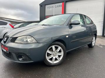 Seat Ibiza 1.4TDI 2007 beschikbaar voor biedingen
