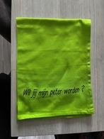 Nieuwe Keukenhanddoek met opschrift, Maison & Meubles, Cuisine | Linge de cuisine, Enlèvement ou Envoi, Neuf, Vert, Torchon ou Serviette