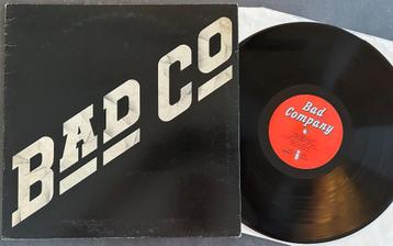 BAD COMPANY - Bad Company ( LP ) beschikbaar voor biedingen