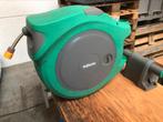 Wandslangenbox Hazelock 25 meter compleet tuinslang, Ophalen, Tuinslang