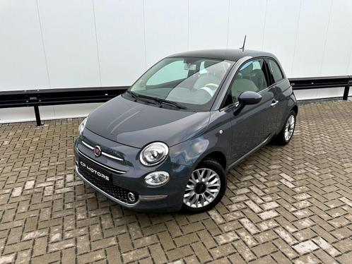 FIAT 500 AUTOMAAT | PANO | AIRCO | LIKE NEW | CRUISE, Autos, Fiat, Entreprise, Achat, ABS, Phares directionnels, Airbags, Air conditionné