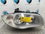 BMW 1 SERIES E87 120D  [R_HEADLAMP] 2005, Autos : Pièces & Accessoires, Enlèvement ou Envoi, Utilisé, Stiba membre