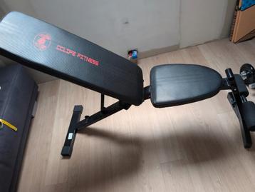 Verstelbare fitnessbank – Clife Fitness beschikbaar voor biedingen