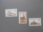 Postzegels Afrika Niger 1966 Forces, Timbres & Monnaies, Timbres | Afrique, Envoi, Non oblitéré, Afrique du Sud