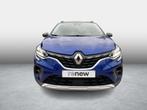 Renault Captur Intens E-Tech plug-in hybrid, Gebruikt, 4 cilinders, 159 pk, Blauw