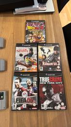 Games gamecube, Games en Spelcomputers, Games | Nintendo GameCube, Ophalen of Verzenden, Zo goed als nieuw
