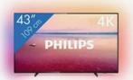 Philips 4K UHD Led Smart TV, Audio, Tv en Foto, Televisies, Ophalen, Philips, LED, Zo goed als nieuw