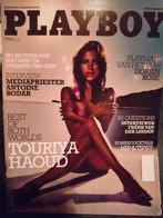 Playboy - Touriya Haoud, Enlèvement