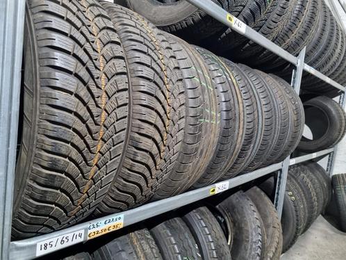 2x Falken Euro All Season (DEMO) 185/65 R14 86T 185/65/14 18, Auto-onderdelen, Banden en Velgen, Band(en), All Season, 14 inch