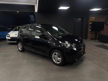 SEAT MII 1.0 LITER BENZINE 2012/TOP STAAT beschikbaar voor biedingen