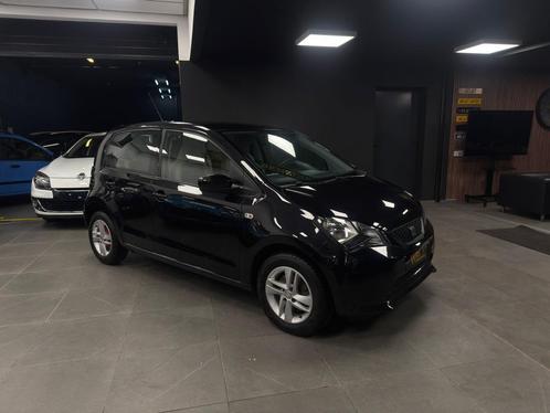 SEAT MII 1.0 LITER BENZINE 2012/TOP STAAT, Auto's, Seat, Bedrijf, Te koop, Mii, Bluetooth, Boordcomputer, Cruise Control, Radio