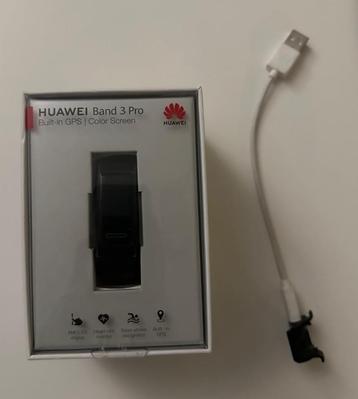 Huawei band 3 pro beschikbaar voor biedingen