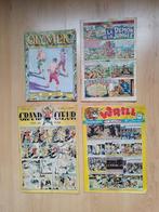 magazines BD anciens divers numéros, Gelezen, Ophalen of Verzenden, Meerdere stripboeken