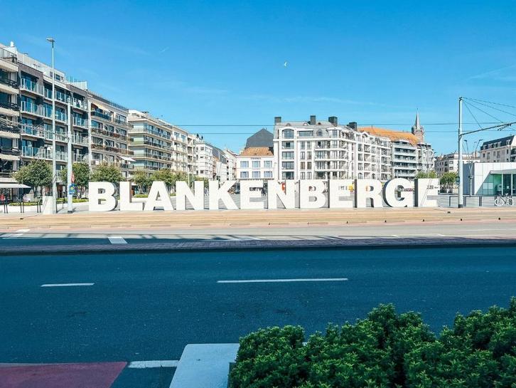 App. Blankenberge zeedijk 6pers. + omsloten privétuin *WIFI, Vakantie, Vakantie | Zon en Strand