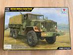 ILoveKit M925A1 Military Cargo Truck schaal 1/35, Hobby en Vrije tijd, Modelbouw | Auto's en Voertuigen, Overige merken, 1:32 tot 1:50