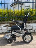 Fauteuil roulant électrique pliable MOBISCOOT état neuf, Comme neuf, Pliant, Fauteuil roulant électrique